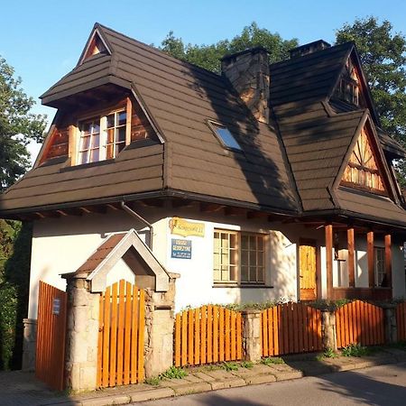 Noclegi Zakopane Exterior foto